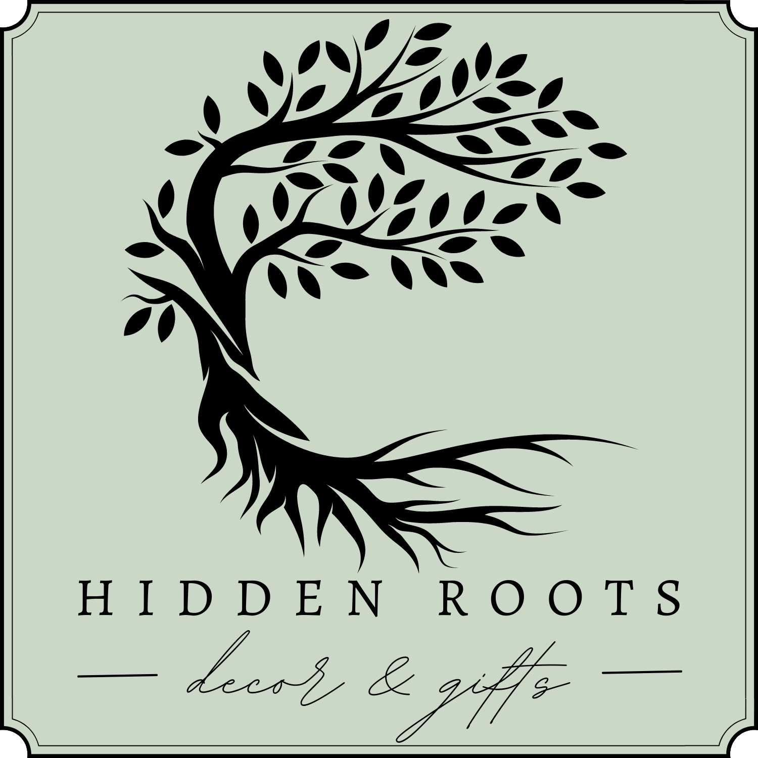 Hidden Roots Decor & Gifts